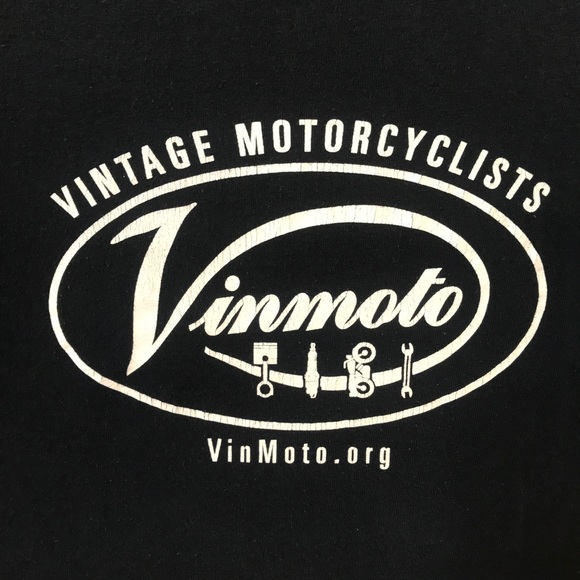 Gildan Other - Vinmoto Moto Tee 2XL